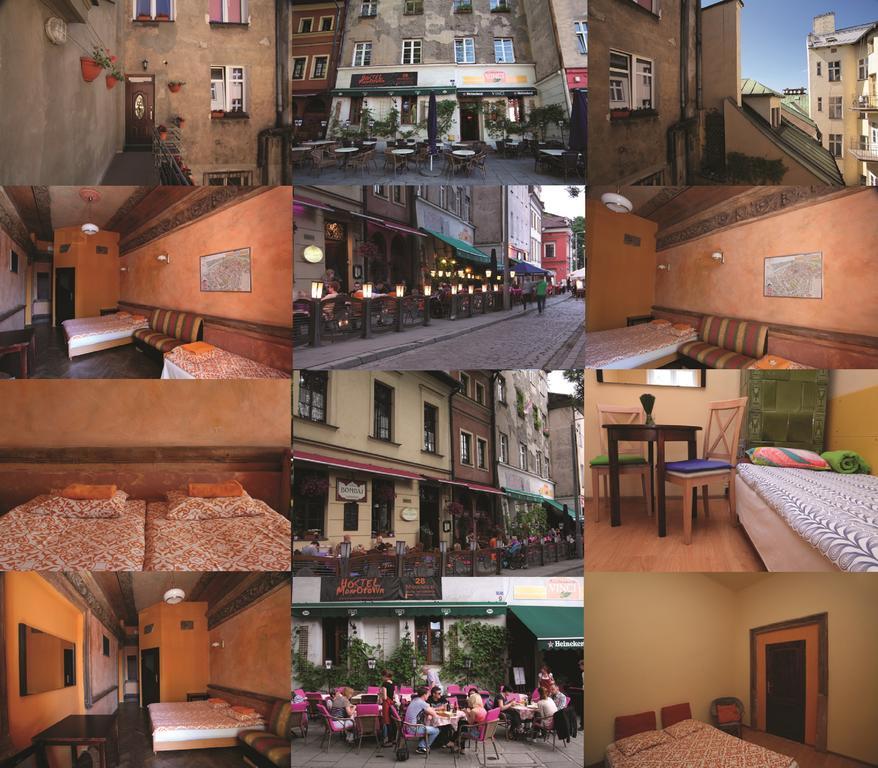克拉科夫Momotown Privates住宿加早餐旅馆 外观 照片